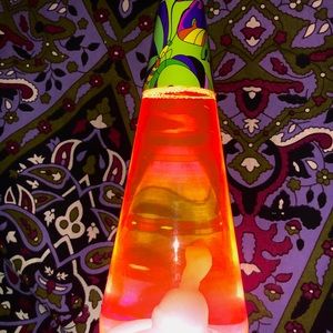 Lava lamp